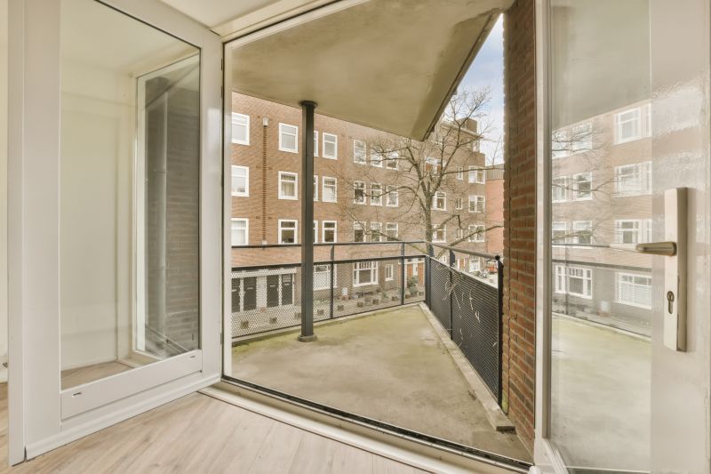 Condominium Door Installation