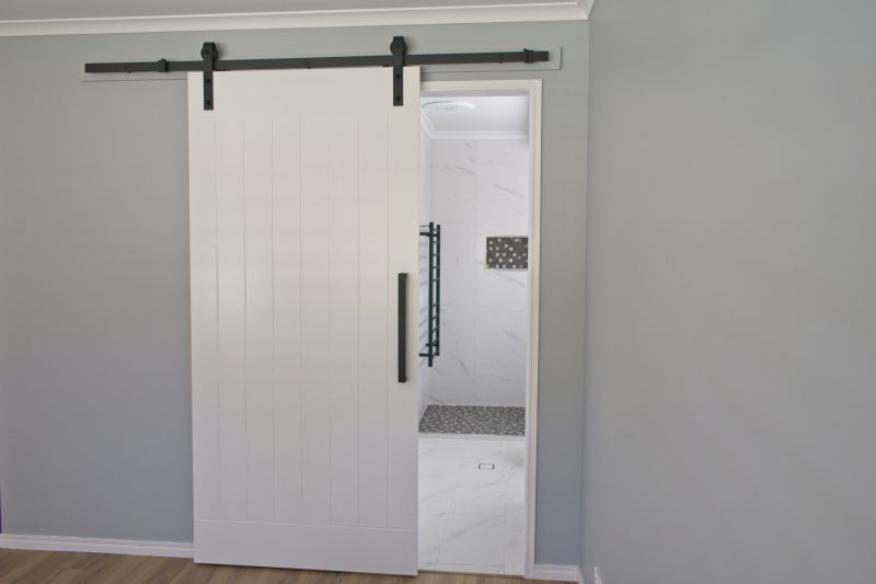 Pocket Door Installation detail