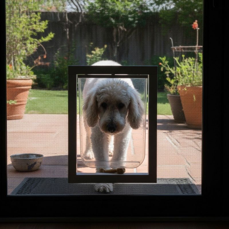 Pet Door Replacement